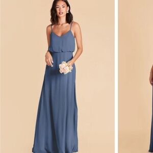 Bridesmaids dress worn once , in perfect condition.